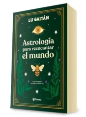 Miniatura portada 3d Astrología para reencantar el mundo