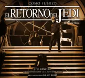 Portada Cómo se hizo Star Wars El retorno del Jedi