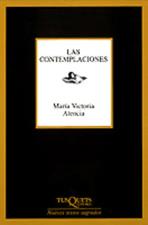 Portada Las contemplaciones