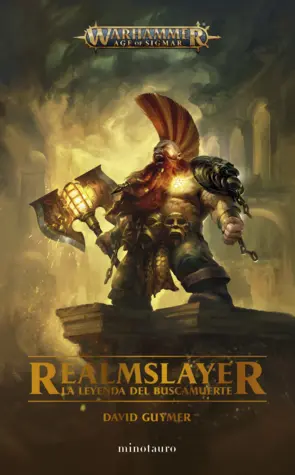 Portada Realmslayer