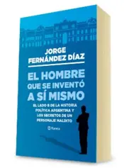 Miniatura portada 3d El hombre que se inventó a sí mismo