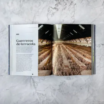 Imagen extra Las 101 maravillas del mundo 2