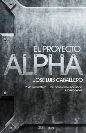 Portada El proyecto Alpha