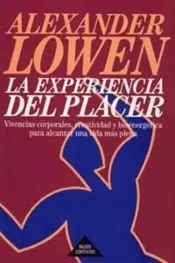 Portada La experiencia del placer