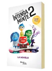 Miniatura portada 3d Intensamente 2. La novela