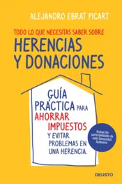 Portada Todo lo que necesitas saber sobre herencias  y donaciones