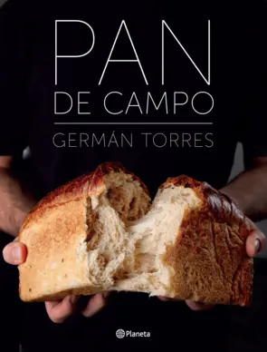 Portada Pan de campo