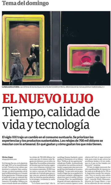 Imagen extra Política de las apariencias 0