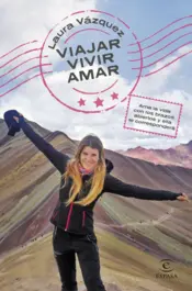 Portada Viajar, vivir, amar