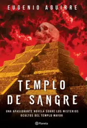 Portada Templo de sangre