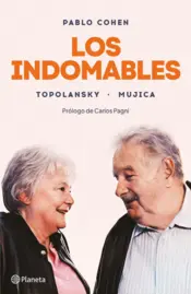 Portada Los indomables