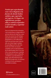 Miniatura contraportada Los laureles del vencido