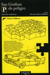 Portada P de peligro