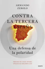 Portada Contra la tercera España