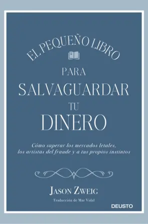 Portada El pequeño libro para salvaguardar tu dinero
