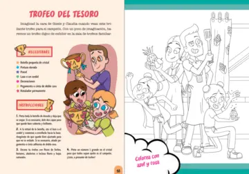 Imagen extra Itarte Vlogs Family. Libro de creatividad 2