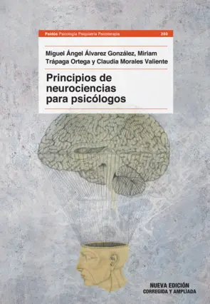 Portada Principios de neurociencias para psicólogos
