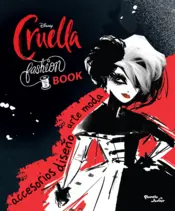 Portada Cruella. Fashion book