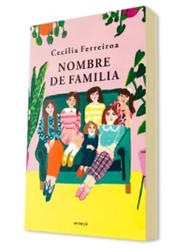 Portada Nombre de familia