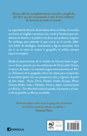 Miniatura contraportada Prisioneros de la geografía (Nueva edición revisada y ampliada)