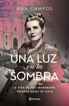 Portada Una luz en la sombra