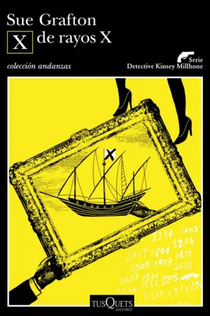 Portada X de rayos x