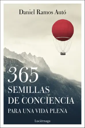 Portada 365 semillas de conciencia para una vida plena