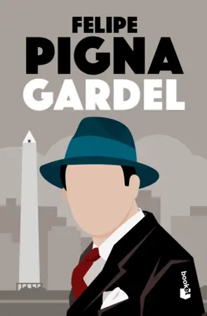 Portada Gardel