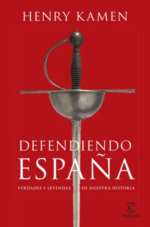Portada Defendiendo España