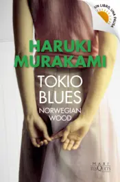 Portada Tokio Blues - Booket Verano 2023-2024