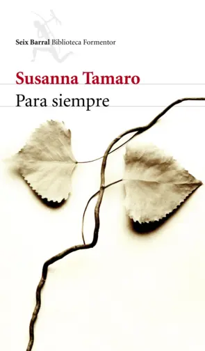 Portada Para siempre