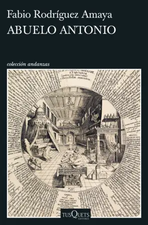 Portada Abuelo Antonio