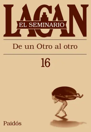 Portada Seminario 16 - De otro al otro