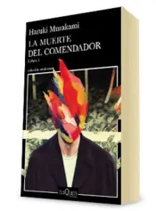 Miniatura portada 3d La muerte del comendador (Libro 1)