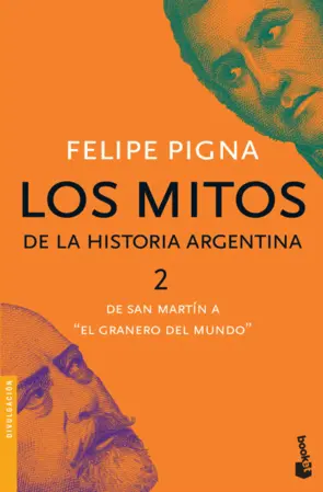 Portada Los mitos de la historia 2 (BKT)