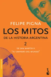 Portada Los mitos de la historia 2 (BKT)