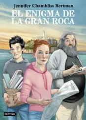 Portada El enigma de la gran roca