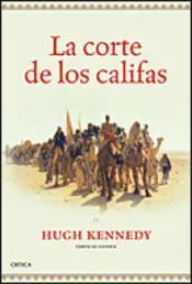 Portada La corte de los Califas(T)