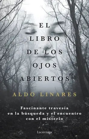 Portada El libro de los ojos abiertos