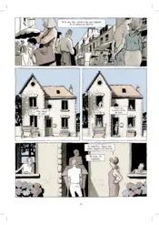 Portada Bajo los guijarros, la playa 4