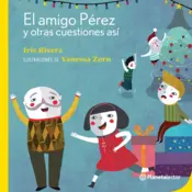 Portada El amigo Pérez y otras cuestiones así