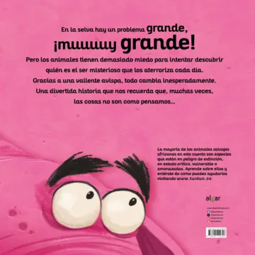 Contraportada Tuntún
