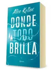 Miniatura portada 3d Donde todo brilla