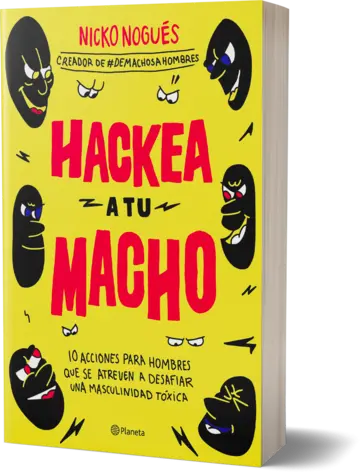 Portada Hackea a tu macho