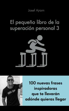 Portada El pequeño libro de la superación personal 3