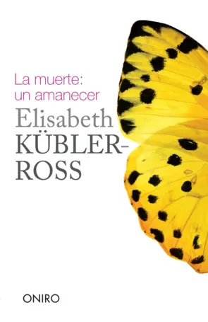 Portada La muerte un amanecer