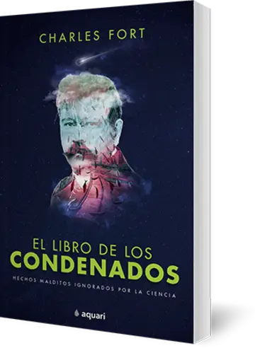 Portada El libro de los condenados
