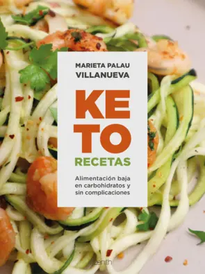 Portada Keto recetas