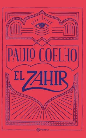 Portada El Zahir