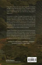 Miniatura contraportada Kalpa imperial